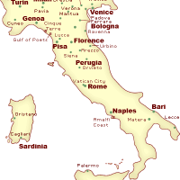 Where & What In Puglia, Italy?